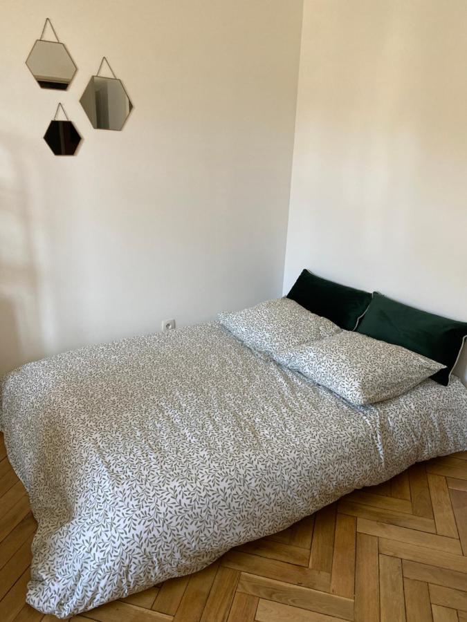 Apartamento Aux Arcades Mulhouse Hyper Centre Exterior foto