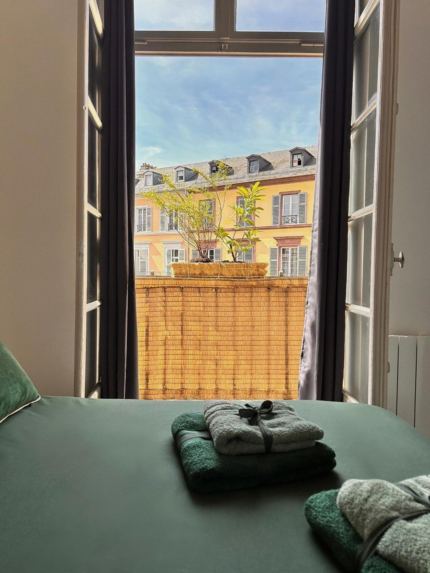 Apartamento Aux Arcades Mulhouse Hyper Centre Exterior foto