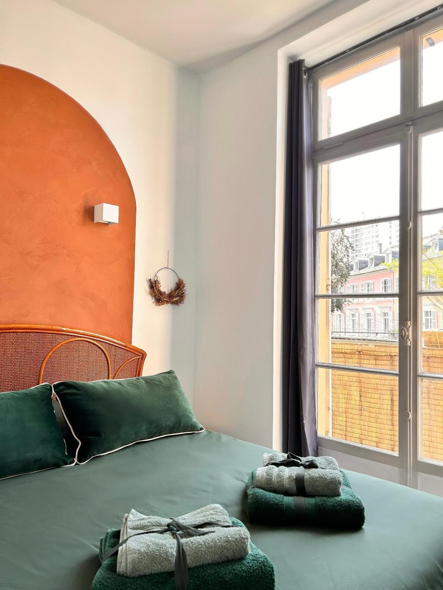 Apartamento Aux Arcades Mulhouse Hyper Centre Exterior foto