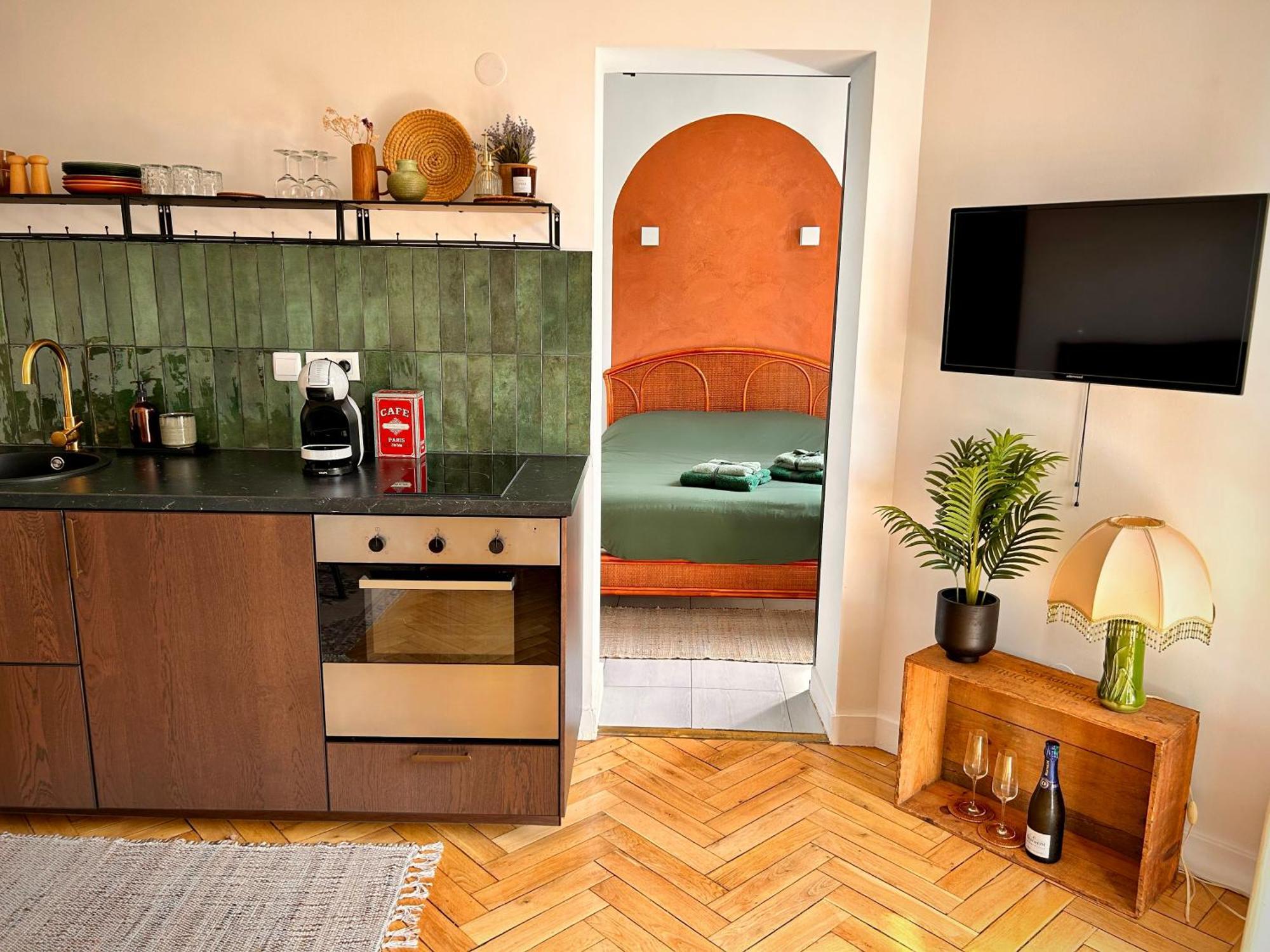 Apartamento Aux Arcades Mulhouse Hyper Centre Exterior foto