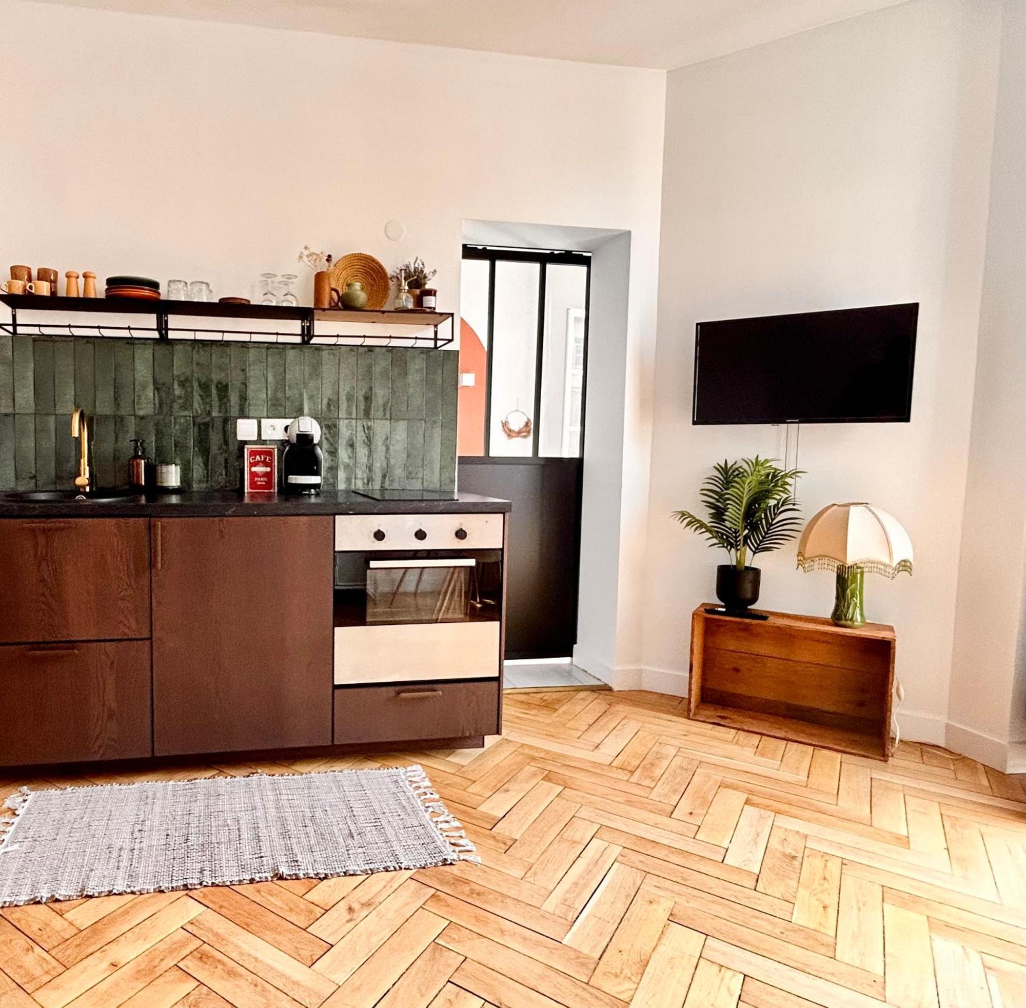 Apartamento Aux Arcades Mulhouse Hyper Centre Exterior foto