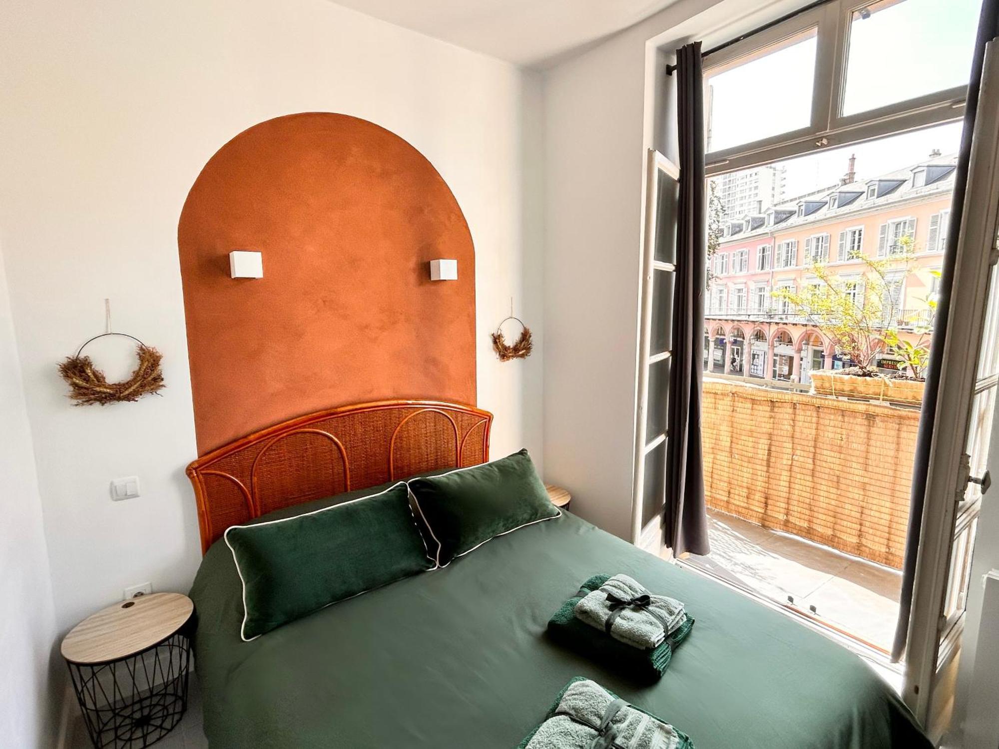 Apartamento Aux Arcades Mulhouse Hyper Centre Exterior foto